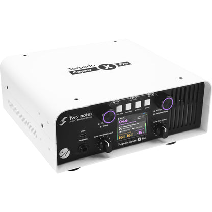 Two Notes Torpedo Captor X Pro