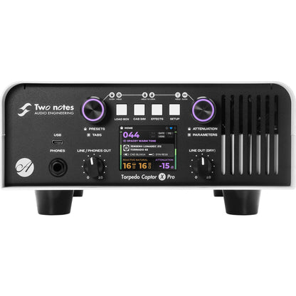 Two Notes Torpedo Captor X Pro