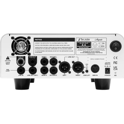 Two Notes Torpedo Captor X Pro