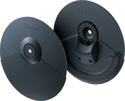Roland CY-5 10” Dual Trigger Hi Hat Splash V-Cymbal Pad