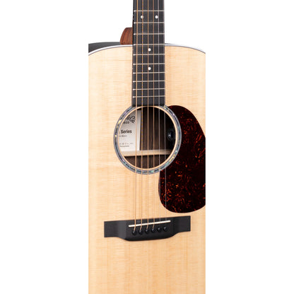 Martin D-13E-01 Fine Ziricote Acoustic Electric Guitar