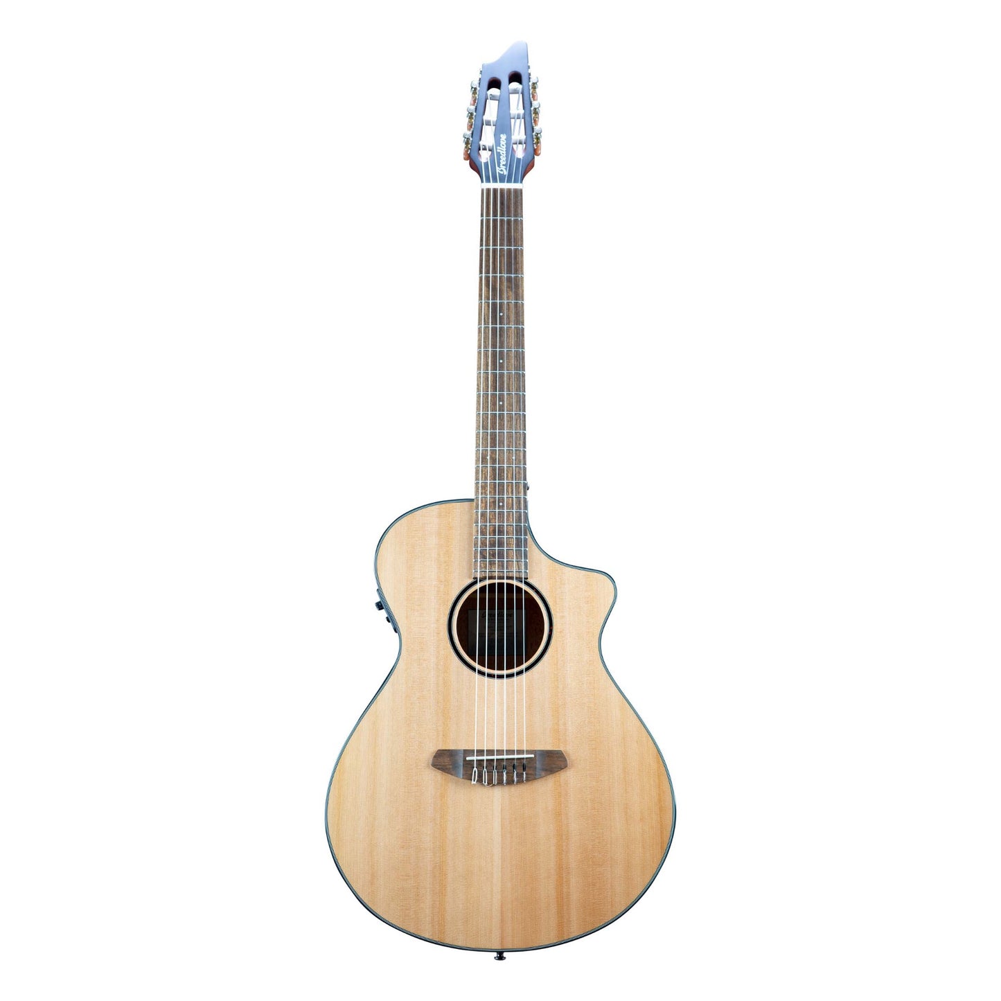 Breedlove Discovery S Concert Nylon CE Red Cedar African Mahogany Acoustic Electric Guitar