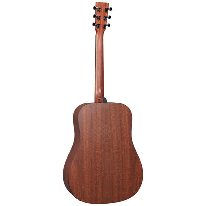 Martin D-X1E Mahogany 6-String Acoustic Electric Guitar