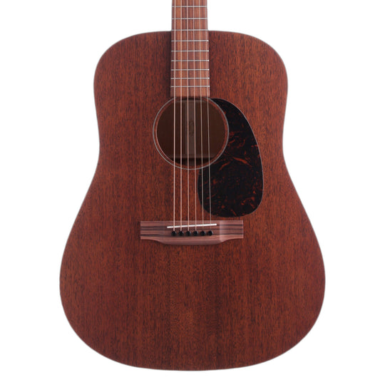 Martin D-15M 15-Series Mahogany Dreadnought Body with Softshell Case