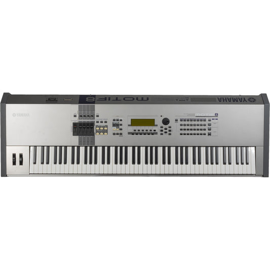 Yamaha Motif 8 88 Key Synthesizer Workstation