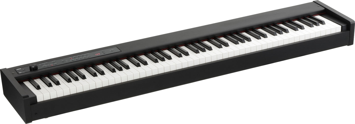 Korg D1 88-Key Digital Stage Piano with Pedal