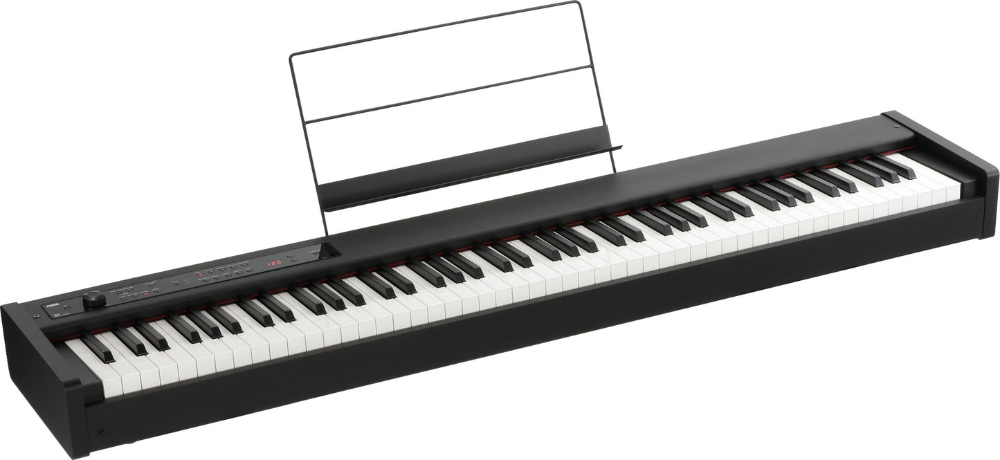 Korg D1 88-Key Digital Stage Piano with Pedal