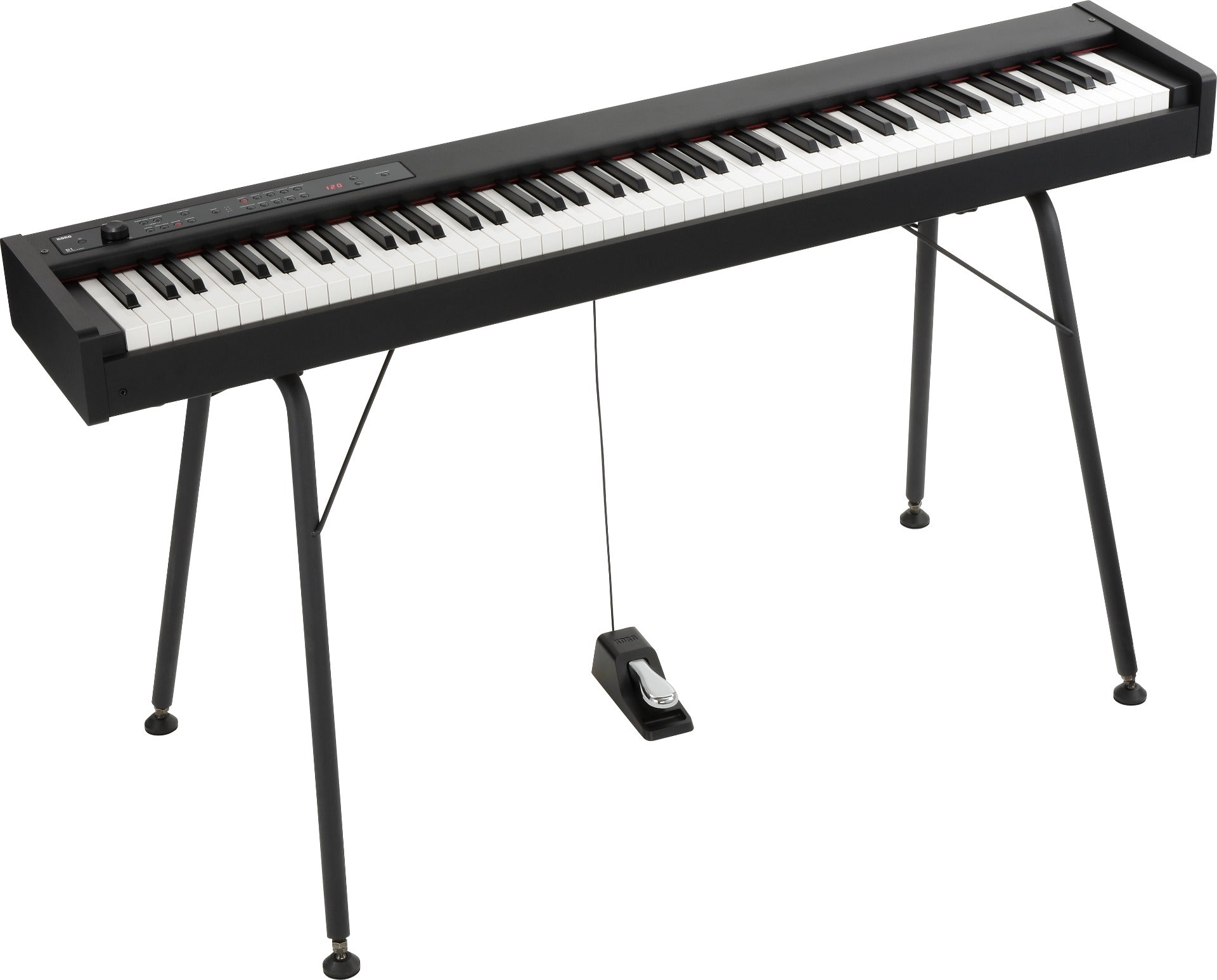 Korg D1 88-Key Digital Stage Piano with Pedal – Alto Music
