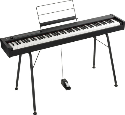 Korg D1 88-Key Digital Stage Piano with Pedal