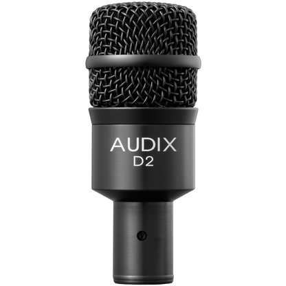 Audix D2 Dynamic Hypercardioid Microphone