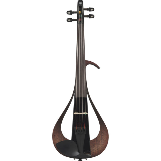 Yamaha 4 string Electric Violin in a Black Wood Finish