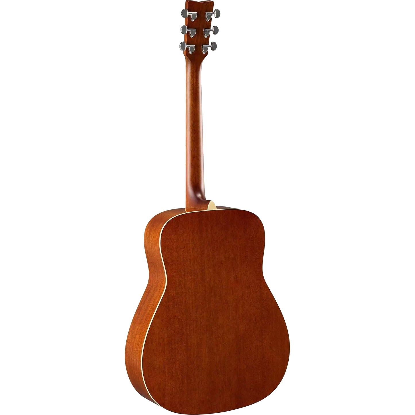 Yamaha FG820L Left-Handed Acoustic Guitar - Natural