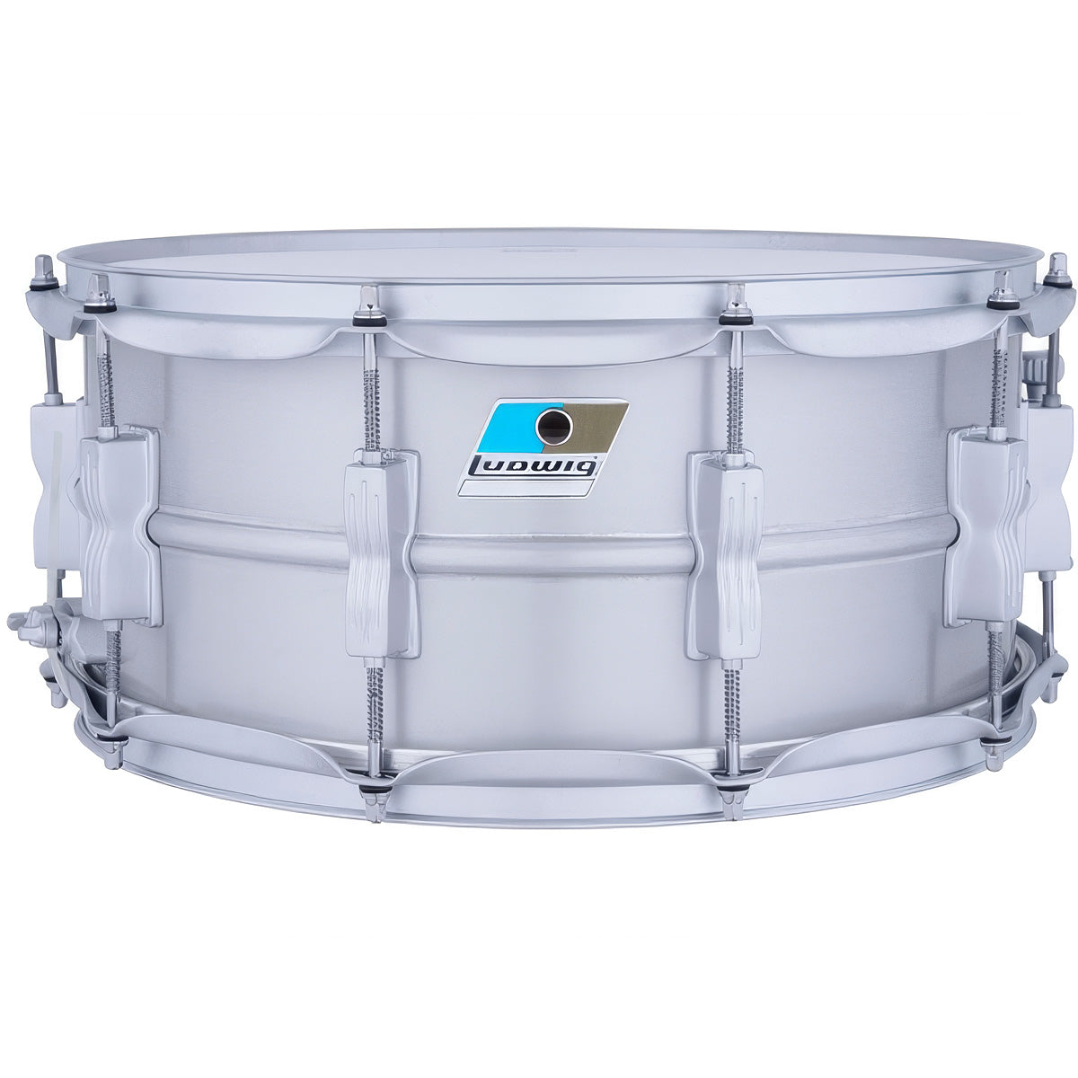Ludwig Limited Edition 6.5x14 Satin Acrolite Snare Drum