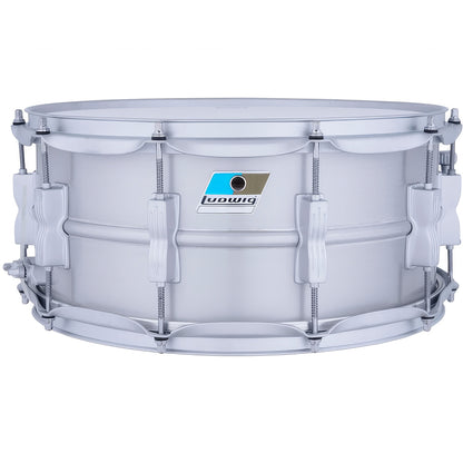 Ludwig Limited Edition 6.5x14 Satin Acrolite Snare Drum