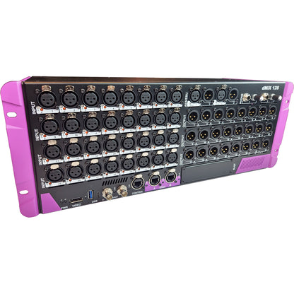 Violet Audio dMix 128 Digital Audio Matrix and Rack  Mixer