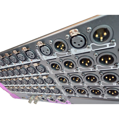 Violet Audio dMix 128 Digital Audio Matrix and Rack  Mixer