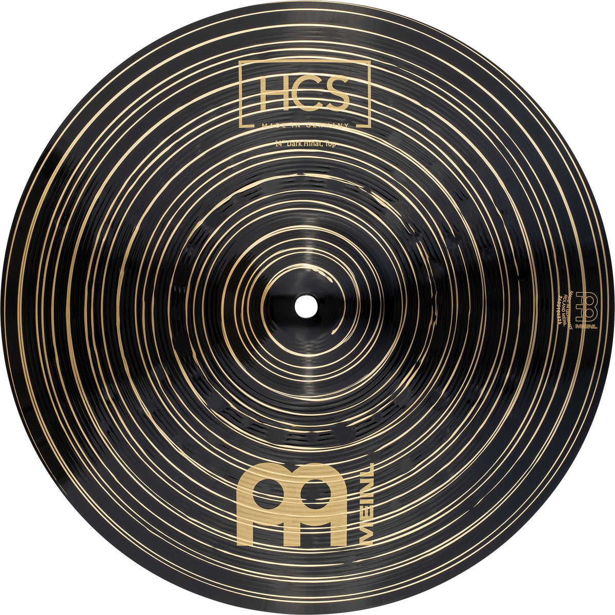 Meinl 14” HCS Dark Hi-Hat