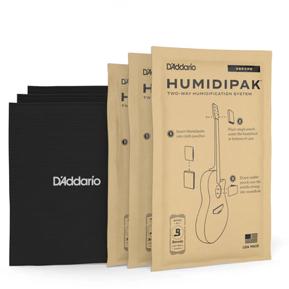 D’Addario Humidipak Absorb Kit