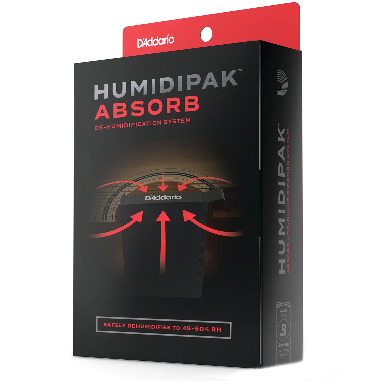 D’Addario Humidipak Absorb Kit