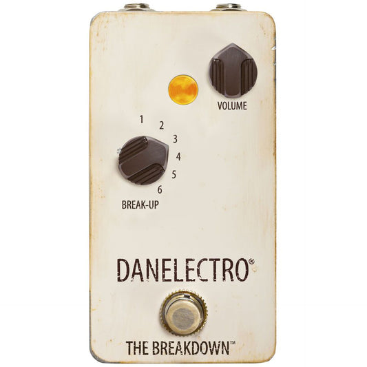 Danelectro The Breakdown Overdrive Pedal