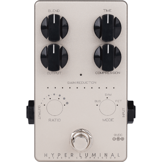 Dark Glass Electronics Hyper Luminal Analog Compressor