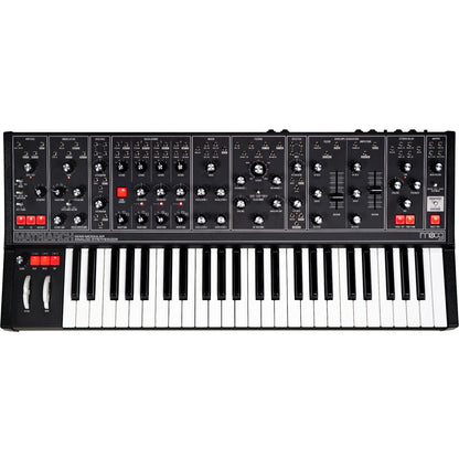 Moog Matriarch 4-Note Paraphonic Analog Synthesizer, Dark Edition