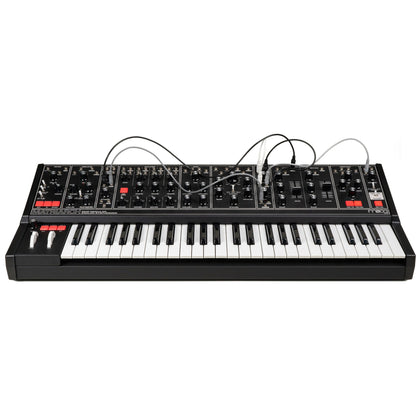 Moog Matriarch 4-Note Paraphonic Analog Synthesizer, Dark Edition