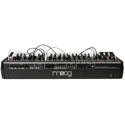 Moog Matriarch 4-Note Paraphonic Analog Synthesizer, Dark Edition