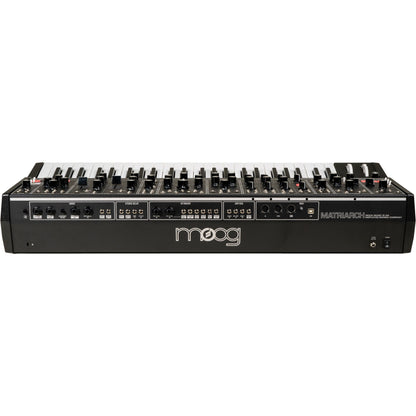 Moog Matriarch 4-Note Paraphonic Analog Synthesizer, Dark Edition