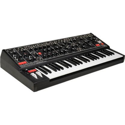 Moog Matriarch 4-Note Paraphonic Analog Synthesizer, Dark Edition
