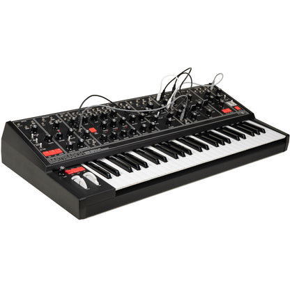 Moog Matriarch 4-Note Paraphonic Analog Synthesizer, Dark Edition