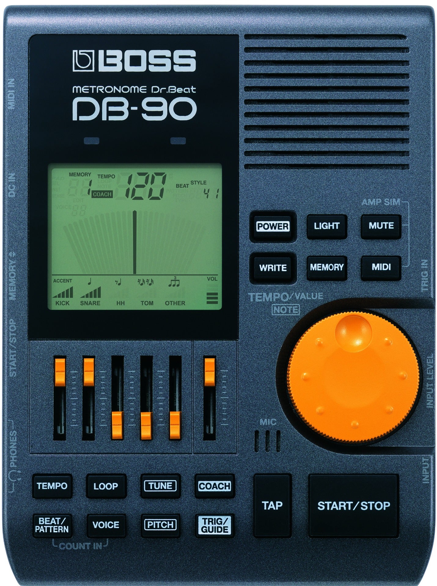 Boss DB-90 Dr Beat Metronome