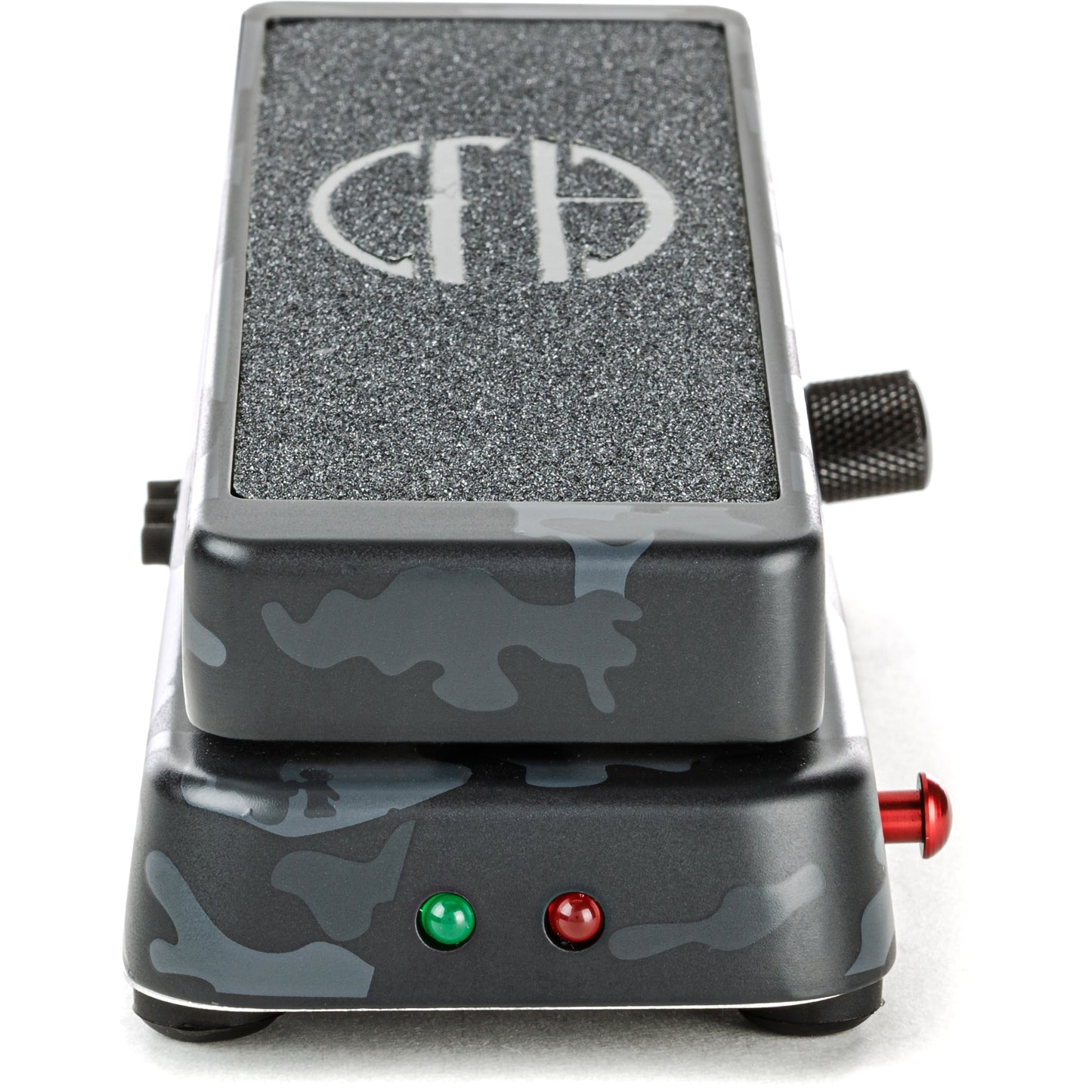 Dunlop DB01B Dimebag Cry Baby from Hell Wah Pedal in Black Camo
