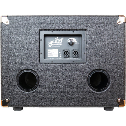 Aguilar DB 112 300-watt 1x12" 8-Ohm Bass Cabinet, Classic Black