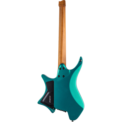 Strandberg Boden Standard N2.6 Electric Guitar - Transformative Teal Metallic