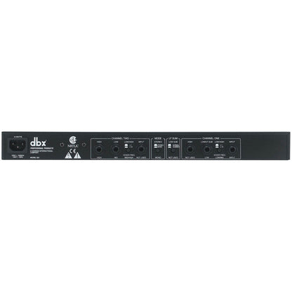 DBX 223 Stereo 2-Way, Mono 3-Way Crossover