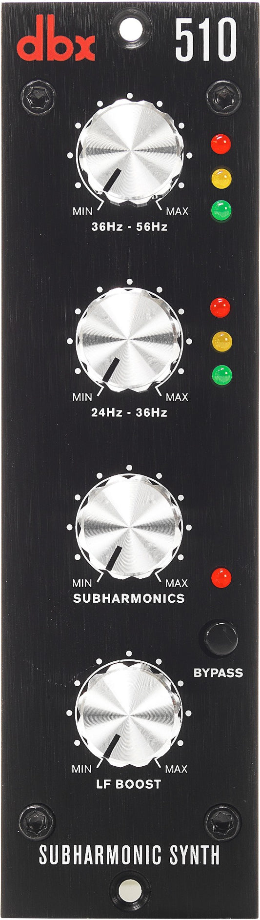 DBX 510 500-Series Sub Harmonic Synth