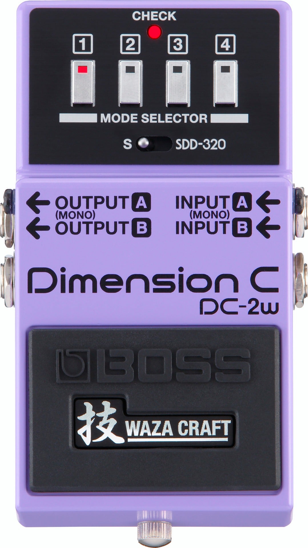 Boss DC-2W Dimension C Guitar Effect Pedal