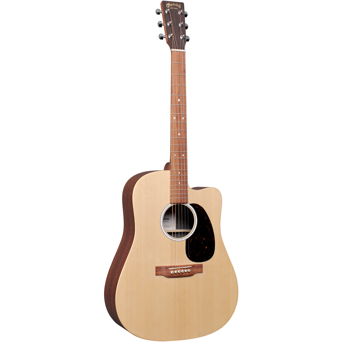 Martin DC-X2E Acoustic Electric Guitar