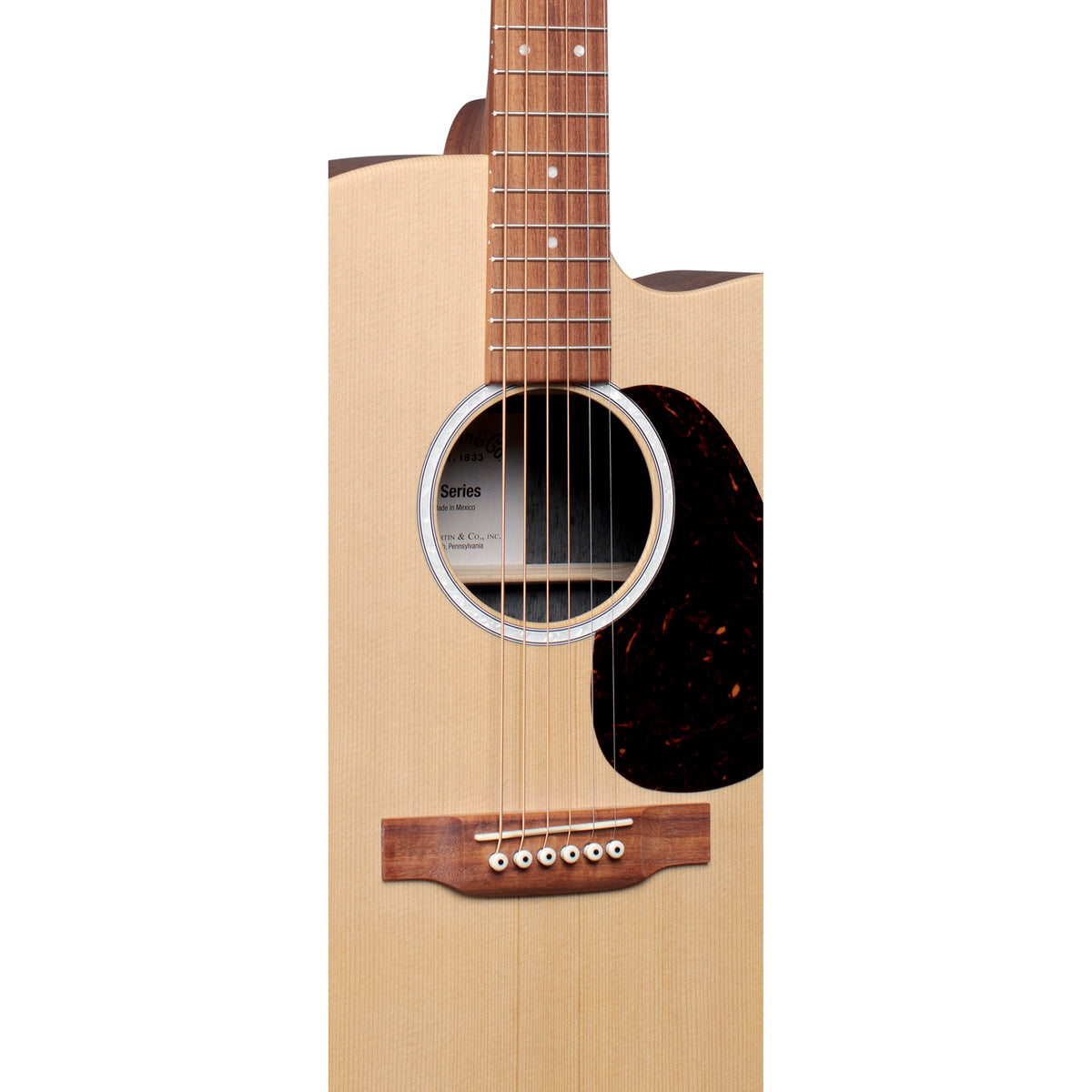 Martin DC-X2E Acoustic Electric Guitar