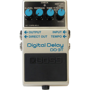 Boss DD-3T Digital Delay Pedal