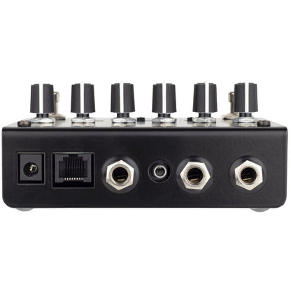Crumar ECHOPLAY Rotating Drum Echo Simulator Pedal