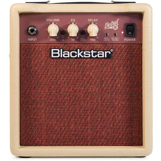 Blackstar Debut 10E Debut Series 10 Watt Practice Amp