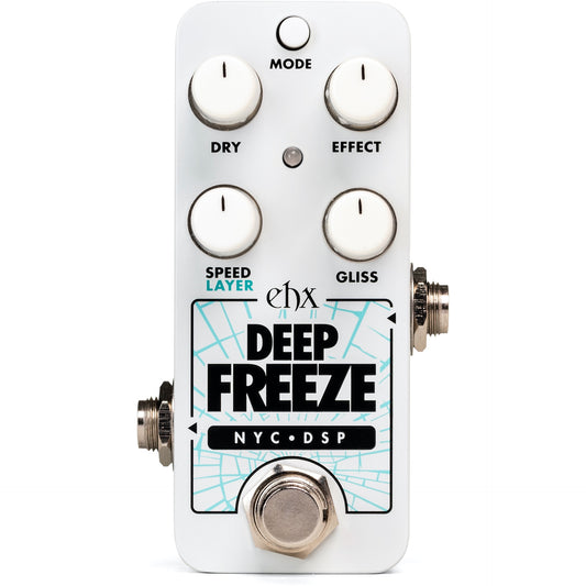 Electro Harmonix Pico Deep Freeze Sound Retainer