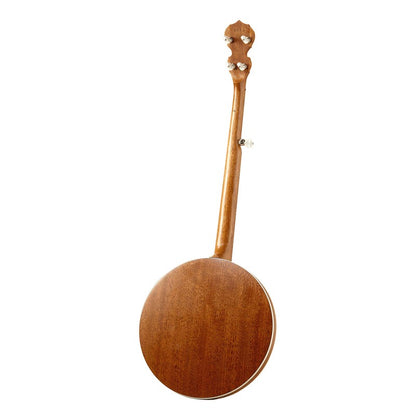 Deering Sierra 5 String Banjo in Maple with Hard Case