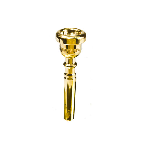Denis Wick DW4182A-3C American Classic 3C Gold-Plated Trumpet Mouthpiece