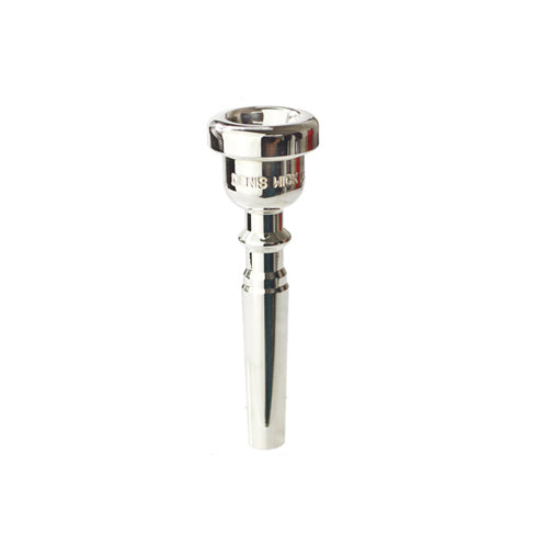 Denis Wick DW5182A-3C American Classic 3C Silver-Plated Trumpet Mouthpiece