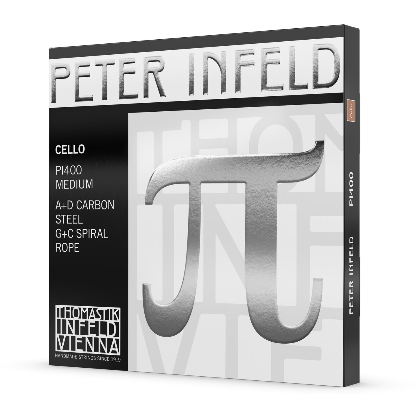 Thomastik Infeld PI400 Peter Infeld (PI) 4/4 Cello strings