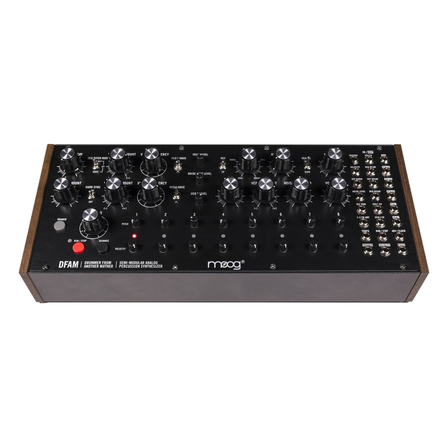 Moog DFAM - Drummer from Another Mother - Semi-Modular Analog Percussion Synth