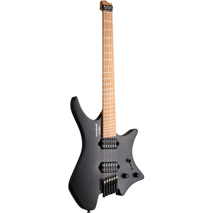 Strandberg Boden Standard N2.6 Electric Guitar - Black Satin Metallic